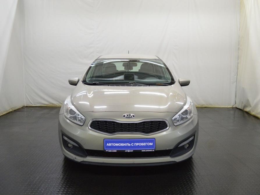 Kia Ceed II Рестайлинг Санкт-Петербург  - изображение 2