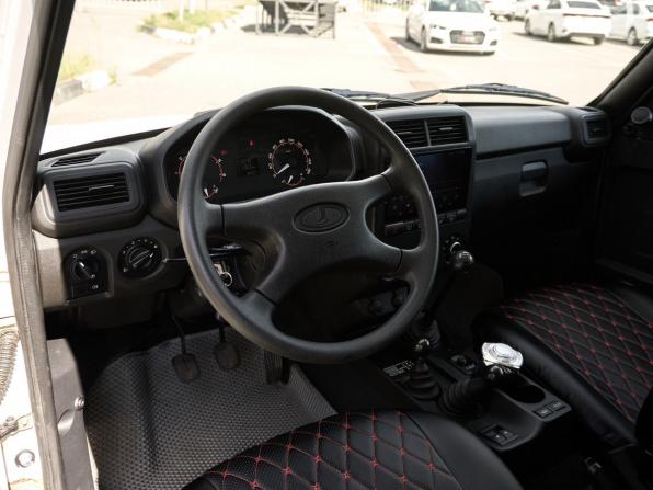Lada (ВАЗ) Niva Legend с пробегом 2024 года, цена 1 018 000 рублей, 2319 км, внедорожник, Автокод Объявления