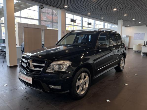 Mercedes-Benz GLK-Класс I (X204) с пробегом 2011 года, цена 1 565 000 рублей, 136934 км, внедорожник, Автокод Объявления