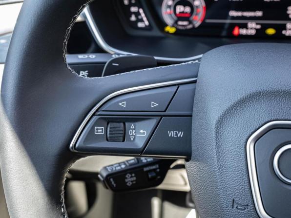 Audi Q3 II (F3) с пробегом 2026 года, цена 3 880 000 рублей, 59 км, внедорожник, Автокод Объявления