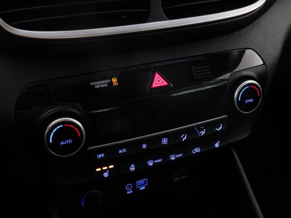Hyundai Tucson III Рестайлинг с пробегом 2018 года, цена 1 790 000 рублей, 154252 км, внедорожник, Автокод Объявления