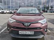 Toyota RAV4 IV (XA40) Рестайлинг Пермь  - изображение 11