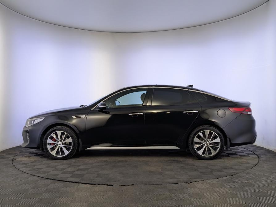 Kia Optima IV Москва  - изображение 8