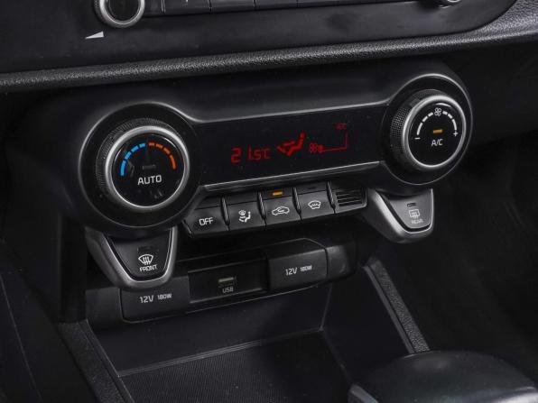 Kia Rio IV Рестайлинг с пробегом 2020 года, цена 1 699 000 рублей, 93226 км, хэтчбек, Автокод Объявления