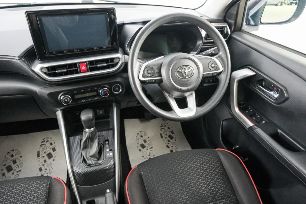 Toyota Raize I Красноярск  - изображение 10
