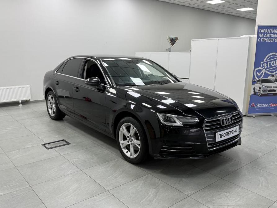 Audi A4 V (B9) Казань  - изображение 3