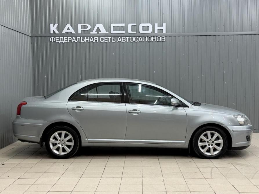 Toyota Avensis II Рестайлинг Магнитогорск  - изображение 6