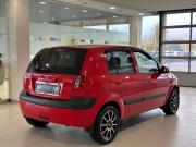 Hyundai Getz I Рестайлинг Тверь  - изображение 23