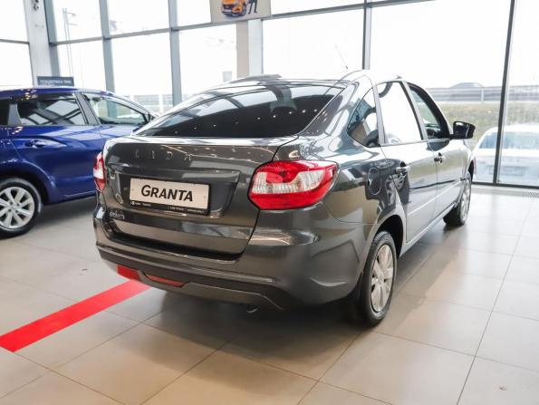 Новый Lada (ВАЗ) Granta I Рестайлинг 2026 года, цена 1 146 000 рублей, лифтбек, Автокод Объявления
