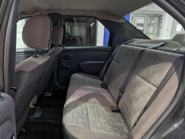 Renault Logan I Рестайлинг с пробегом 2015 года, цена 320 000 рублей, 235422 км, седан, Автокод Объявления