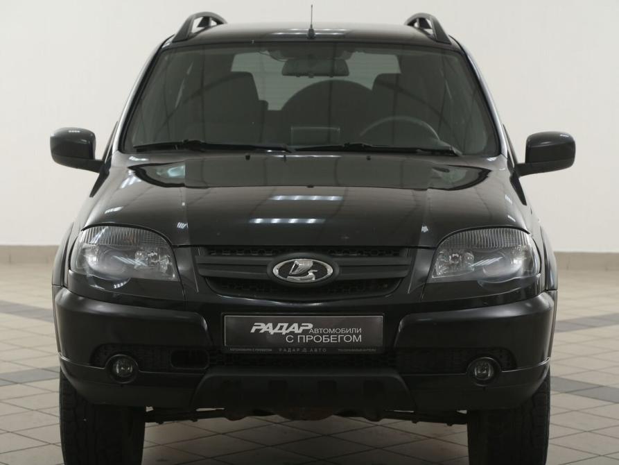 Lada (ВАЗ) Niva Иваново  - изображение 6