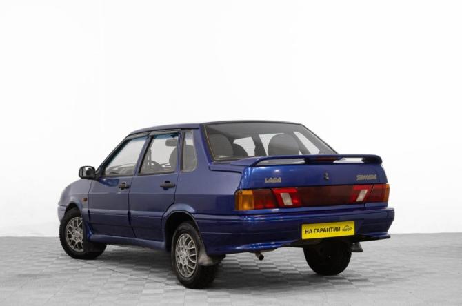 Lada (ВАЗ) 2115 с пробегом 2008 года, цена 149 000 рублей, 172000 км, седан, Автокод Объявления