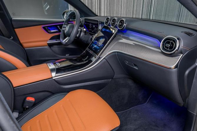 Mercedes-Benz GLC II (X254) с пробегом 2025 года, цена 7 900 000 рублей, 10 км, внедорожник, Автокод Объявления