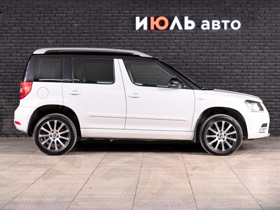 Skoda Yeti I Рестайлинг Екатеринбург  - изображение 9