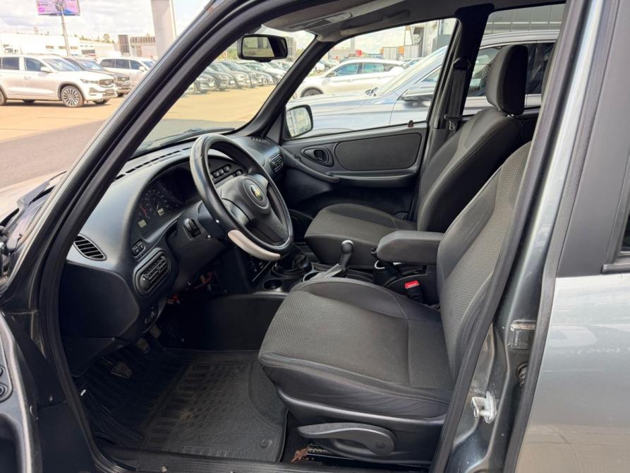 Chevrolet Niva I Рестайлинг Москва  - изображение 10