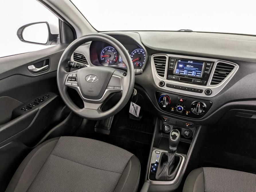 Hyundai Solaris II Рестайлинг Москва  - изображение 26