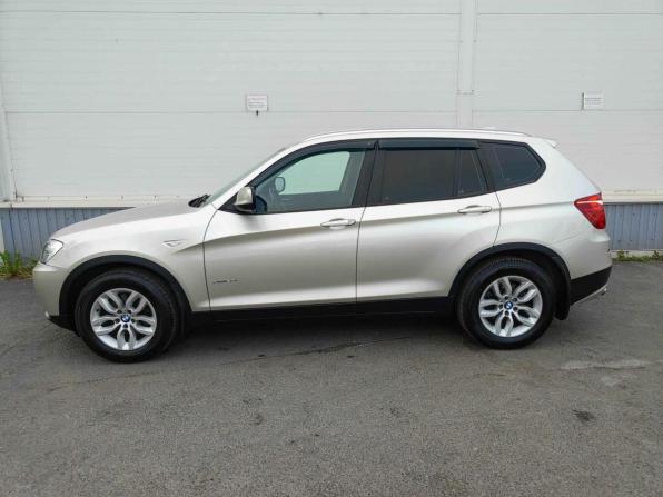 BMW X3 II (F25) с пробегом 2014 года, цена 1 690 000 рублей, 182949 км, внедорожник, Автокод Объявления