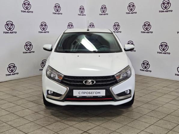 Lada (ВАЗ) Vesta I с пробегом 2018 года, цена 633 000 рублей, 120086 км, седан, Автокод Объявления