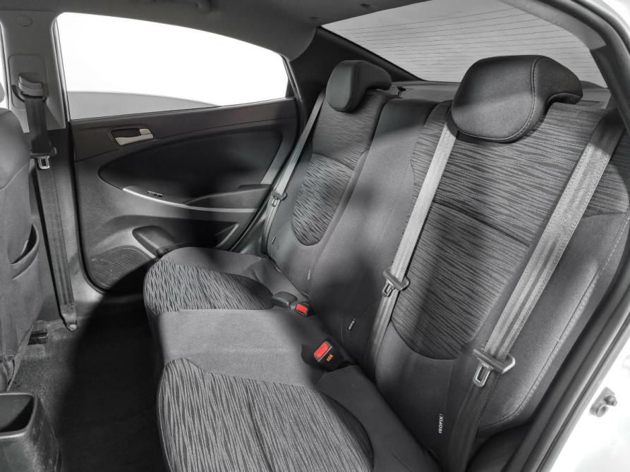 Hyundai Solaris I Рестайлинг Нижний Новгород  - изображение 10