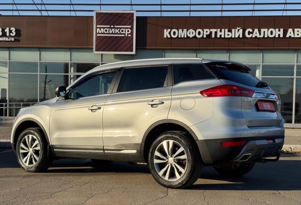 Geely Atlas I Пермь  - изображение 6