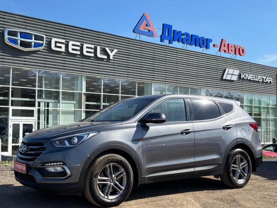 Hyundai Santa Fe III Рестайлинг Набережные Челны  - изображение 1