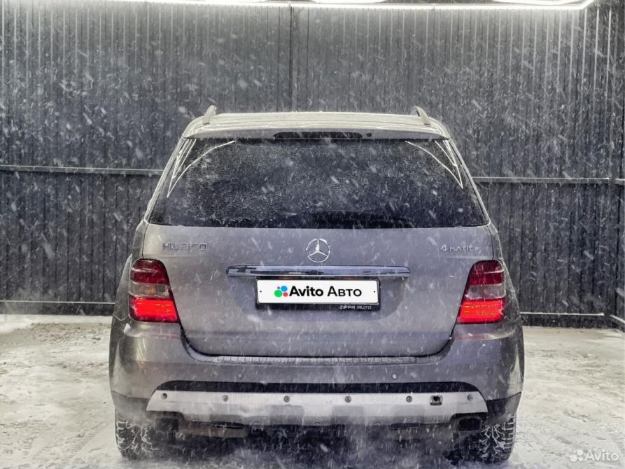 Mercedes-Benz M-Класс II (W164) Ижевск  - изображение 5