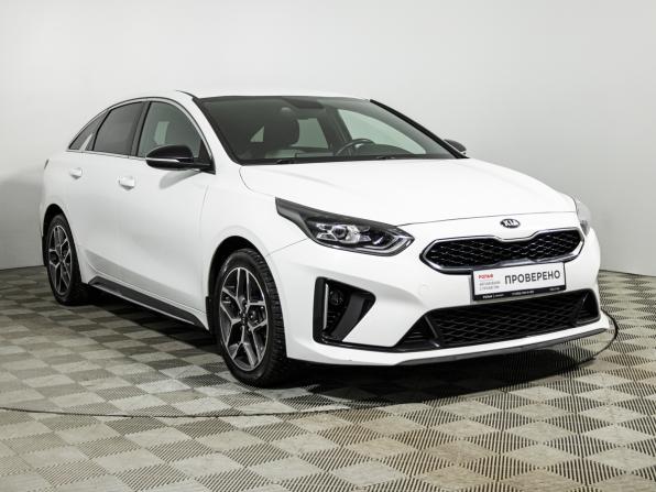 Kia Proceed I с пробегом 2019 года, цена 1 649 900 рублей, 149900 км, универсал, Автокод Объявления