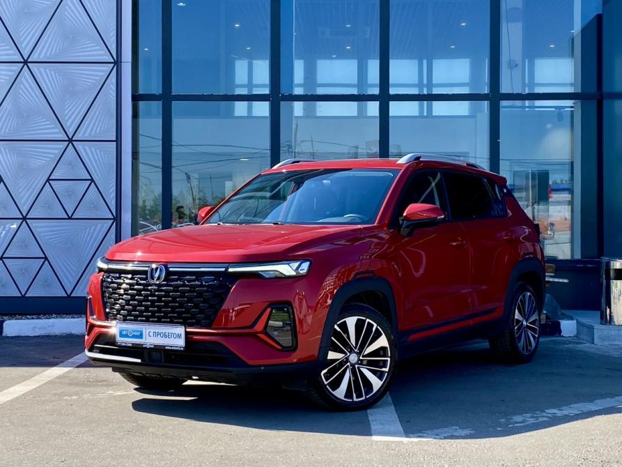 Changan CS35 Plus I Рестайлинг Москва  - изображение 1
