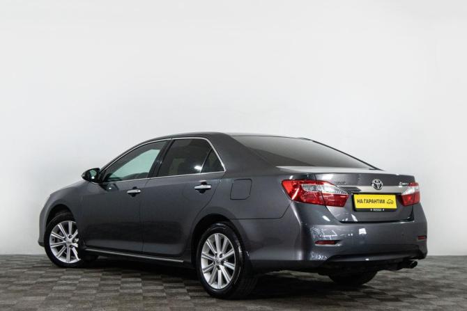 Toyota Camry VII (XV50) с пробегом 2013 года, цена 1 969 000 рублей, 240000 км, седан, Автокод Объявления