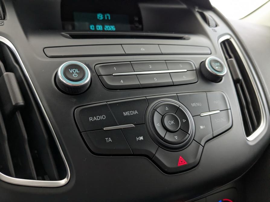 Ford Focus III Рестайлинг Москва  - изображение 28