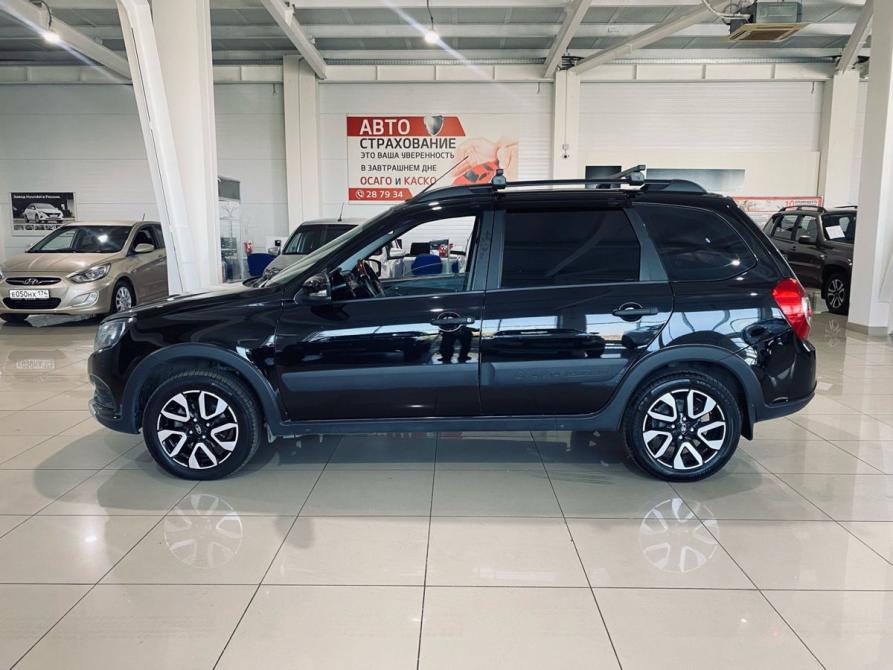 Lada (ВАЗ) Granta I Рестайлинг Миасс  - изображение 8