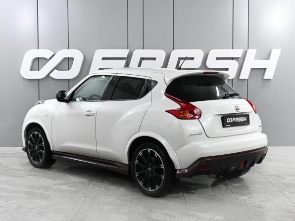 Nissan Juke Nismo I с пробегом 2013 года, цена 1 199 030 рублей, 115733 км, внедорожник, Автокод Объявления