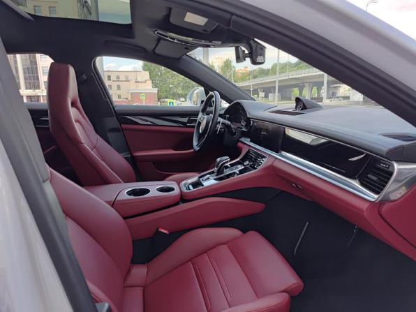 Porsche Panamera II Рестайлинг с пробегом 2023 года, цена 11 500 000 рублей, 16609 км, лифтбек, Автокод Объявления