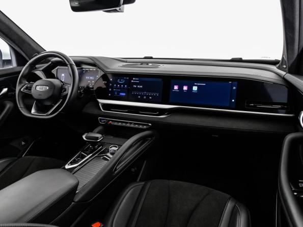 Geely Monjaro I с пробегом 2024 года, цена 3 399 000 рублей, 48761 км, внедорожник, Автокод Объявления