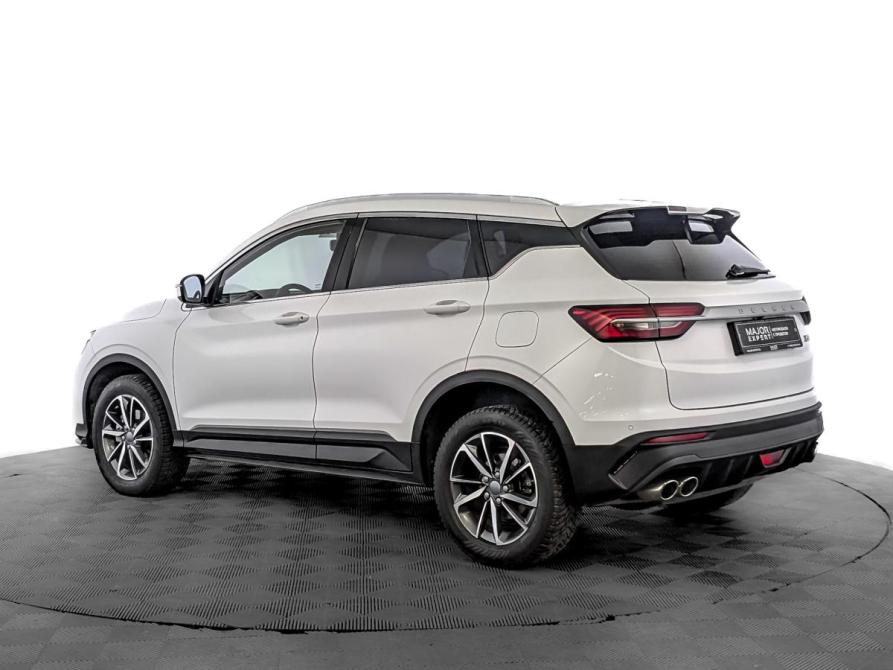 Belgee X50 Москва  - изображение 7