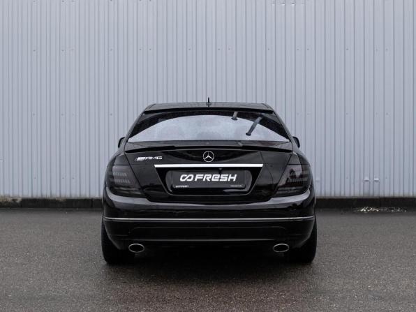Mercedes-Benz C-Класс III (W204) с пробегом 2007 года, цена 1 199 000 рублей, 213284 км, седан, Автокод Объявления