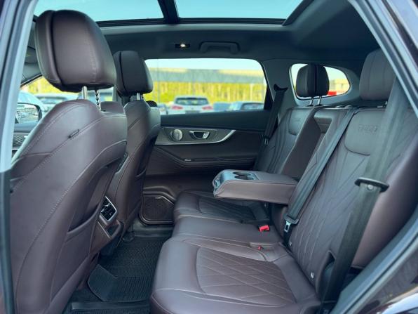 Chery Tiggo 8 Pro Plug-in Hybrid с пробегом 2023 года, цена 2 395 000 рублей, 62890 км, внедорожник, Автокод Объявления