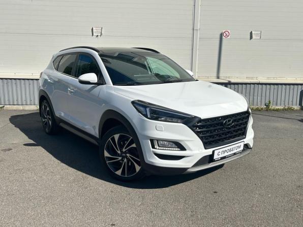 Hyundai Tucson III Рестайлинг с пробегом 2019 года, цена 2 155 000 рублей, 142172 км, внедорожник, Автокод Объявления