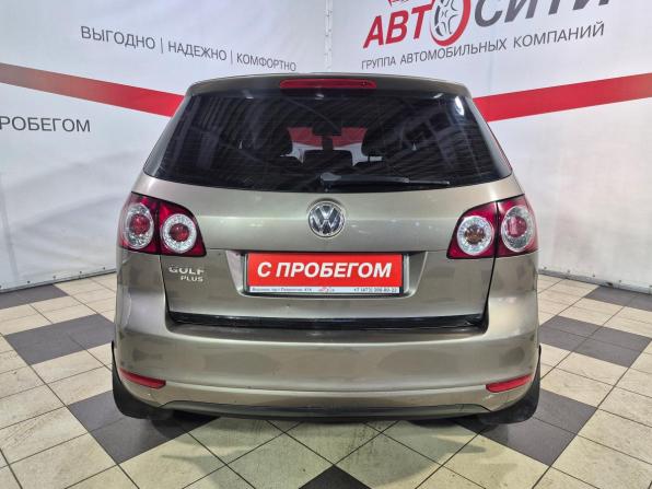 Volkswagen Golf Plus II с пробегом 2011 года, цена 605 000 рублей, 260000 км, хэтчбек, Автокод Объявления