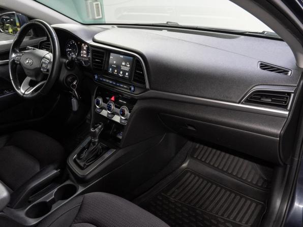 Hyundai Elantra VI (AD) с пробегом 2019 года, цена 1 600 000 рублей, 88000 км, седан, Автокод Объявления
