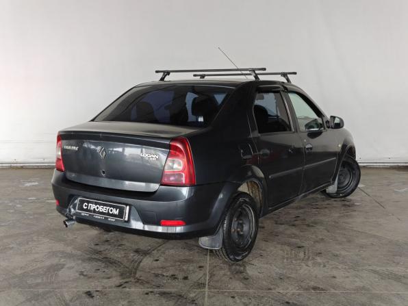 Renault Logan I Рестайлинг с пробегом 2011 года, цена 510 000 рублей, 80811 км, седан, Автокод Объявления