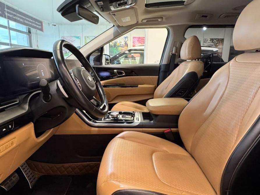 Kia Carnival IV Екатеринбург  - изображение 9