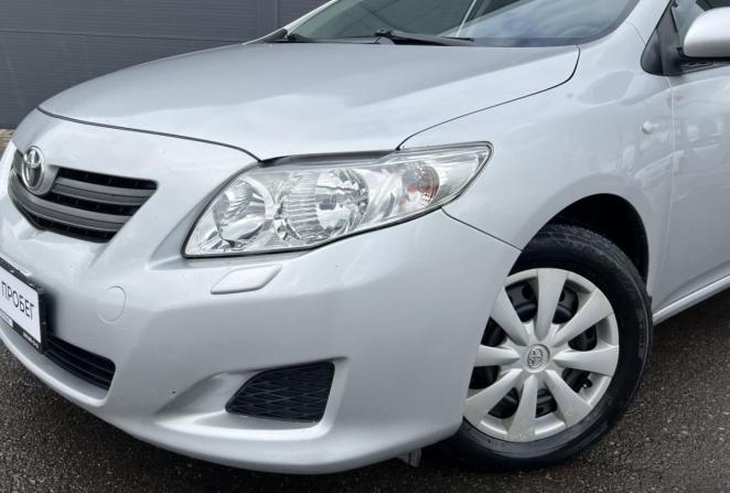Toyota Corolla X (E140 E150) с пробегом 2008 года, цена 790 000 рублей, 249197 км, седан, Автокод Объявления