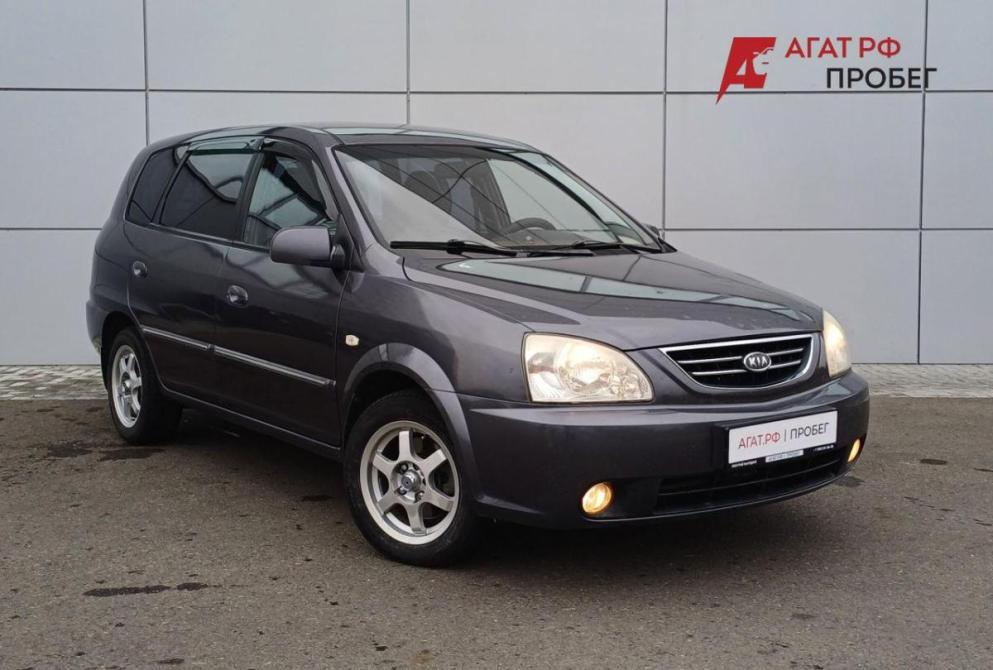 Kia Carens I (RS) Рестайлинг Абакан  - изображение 3