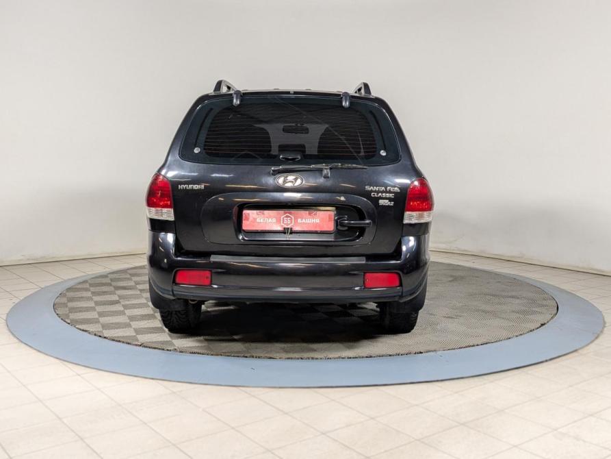 Hyundai Santa Fe Classic Екатеринбург  - изображение 7
