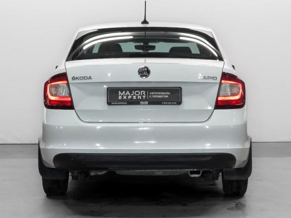 Skoda Rapid I Рестайлинг с пробегом 2019 года, цена 895 000 рублей, 196149 км, лифтбек, Автокод Объявления