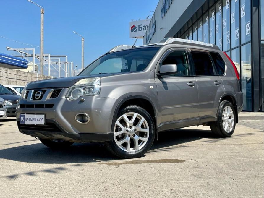 Nissan X-Trail II Рестайлинг Краснодар  - изображение 1