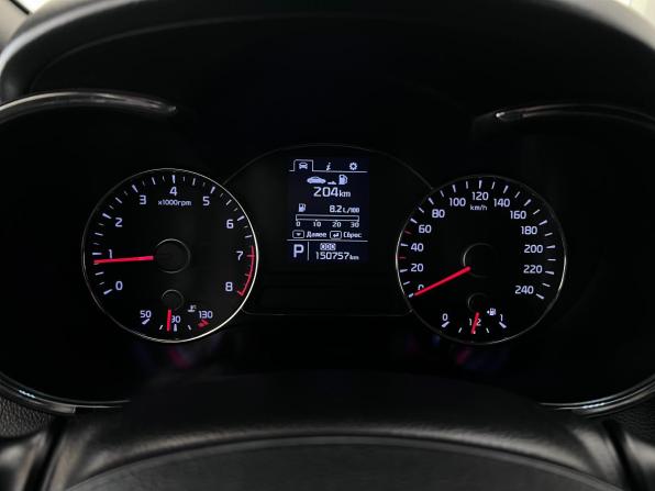 Kia Cerato III с пробегом 2014 года, цена 1 310 000 рублей, 150756 км, седан, Автокод Объявления
