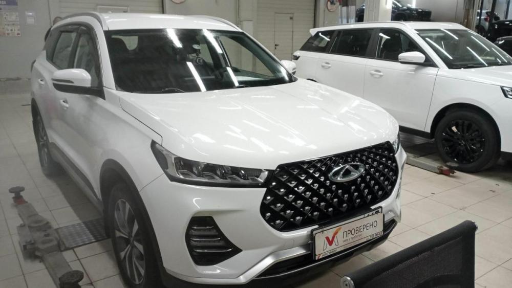 Chery Tiggo 7 Pro I Санкт-Петербург  - изображение 2