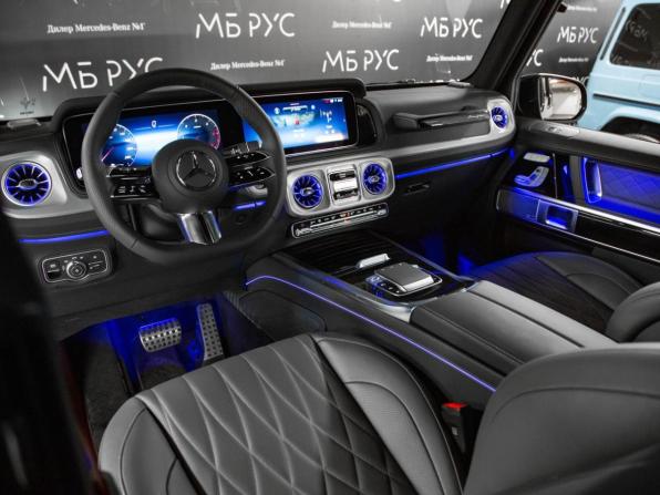 Новый Mercedes-Benz G-Класс III (W465) Рестайлинг 2026 года, цена 25 725 000 рублей, внедорожник, Автокод Объявления